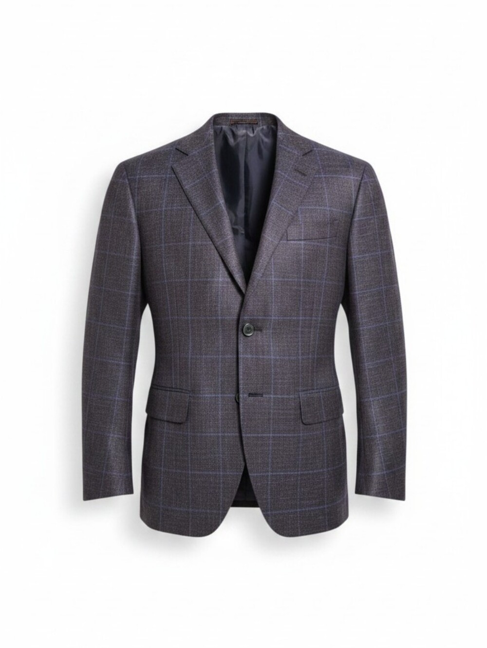 Joseph Abboud Mens Blazer In Berry